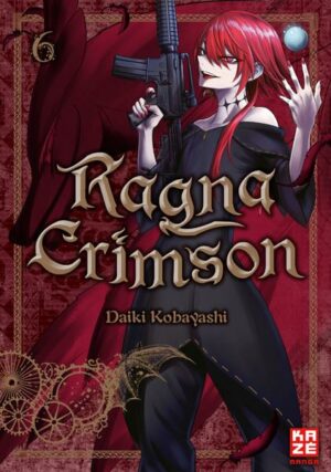 Ragna Crimson – Band 6