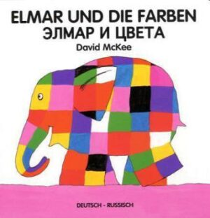 Elmar und die Farben