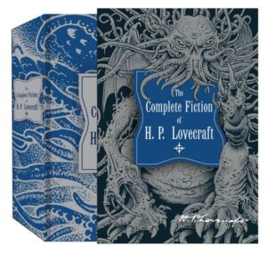 The Complete Fiction of H. P. Lovecraft