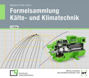 Formelsammlung Kälte- und Klimatechnik