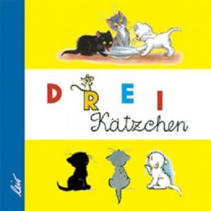 Drei Kätzchen