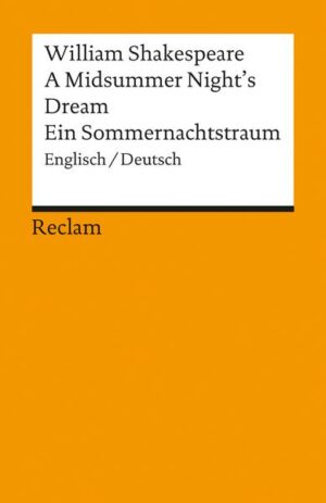 Ein Sommernachtstraum / A Midsummer Night's Dream