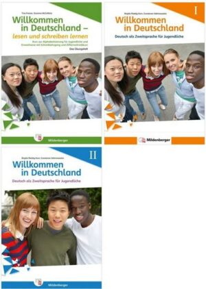 Sicher in die Sekundarstufe I ab Klasse 7 - Sparpaket: Deutsch als Zweitsprache