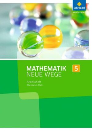 Mathematik Neue Wege SI / Mathematik Neue Wege SI - Ausgabe 2016 für Rheinland-Pfalz