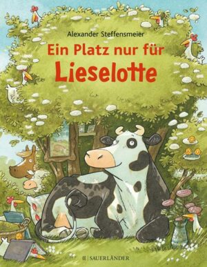 Ein Platz nur für Lieselotte