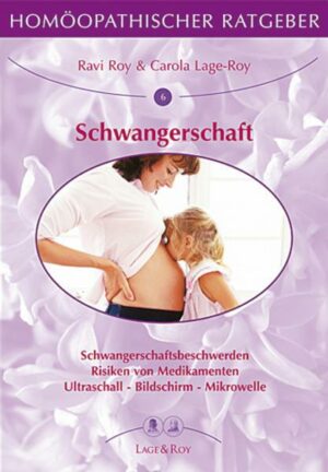 Homöopathischer Ratgeber Schwangerschaft