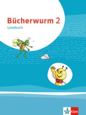 Bücherwurm Lesebuch 2. Ausgabe für Berlin