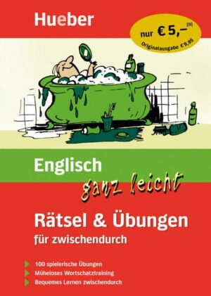 Englisch ganz leicht Rätsel & Übungen für zwischendurch