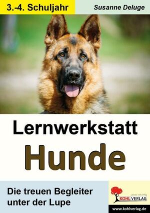 Lernwerkstatt Hunde