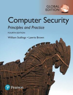 Computer Security: Principles and Practice