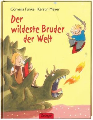 Der wildeste Bruder der Welt