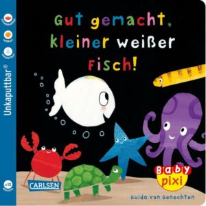 Baby Pixi 65: Gut gemacht