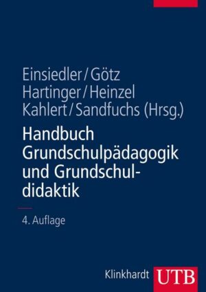 Handbuch Grundschulpädagogik und Grundschuldidaktik