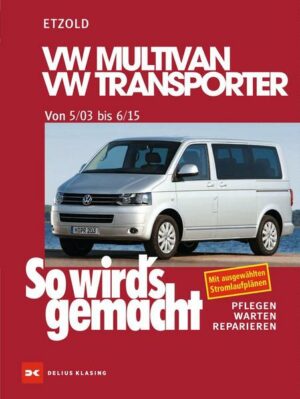 VW Multivan / VW Transporter T5 115-235 PS