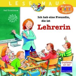 LESEMAUS 90: Ich hab eine Freundin