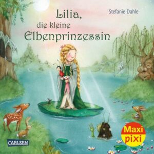 Maxi Pixi 355: Lilia