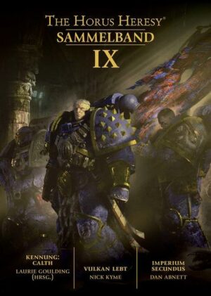 Horus Heresy - Sammelband 09