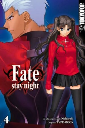 FATE/Stay Night 04