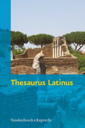 Thesaurus Latinus