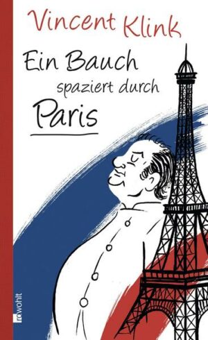 Ein Bauch spaziert durch Paris