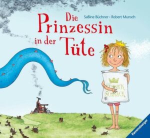 Die Prinzessin in der Tüte