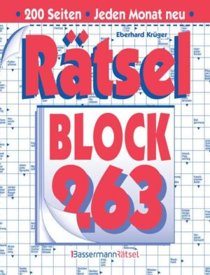 Rätselblock 263