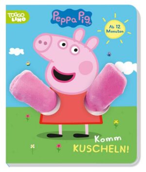 Peppa Pig - Komm kuscheln!