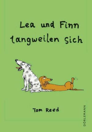 Lea und Finn langweilen sich