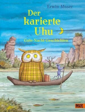 Der karierte Uhu