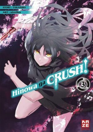 Hinowa ga CRUSH! – Band 3