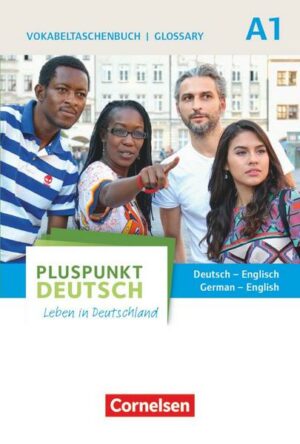 Pluspunkt Deutsch - Leben in Deutschland - Allgemeine Ausgabe - A1: Gesamtband