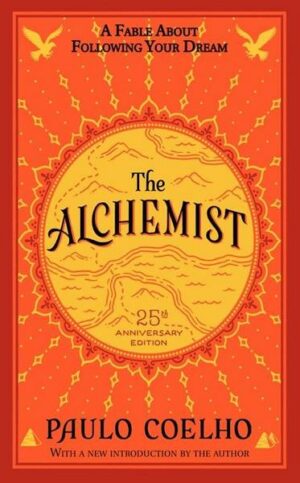 The Alchemist 25th Anniversary Edition