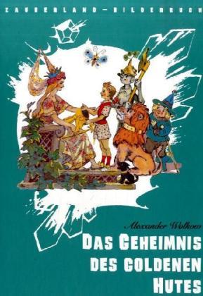 Das Geheimnis des goldenen Hutes