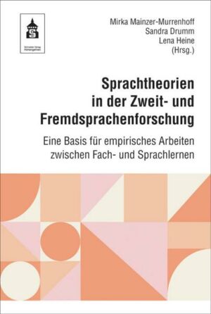 Sprachtheorien in der Zweit- und Fremdsprachenforschung