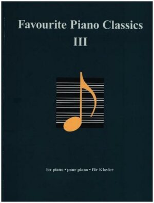 Favourite Piano Classics