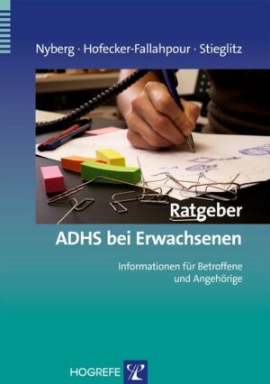 Ratgeber ADHS bei Erwachsenen