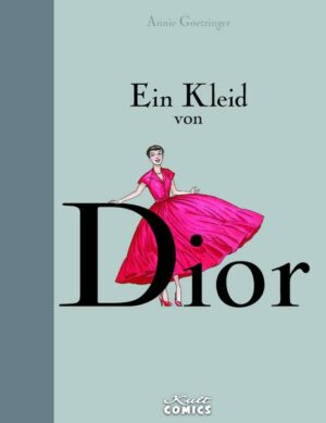 Ein Kleid von Dior