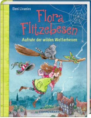 Flora Flitzebesen - Band 2