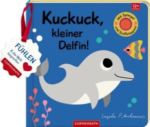 Mein Filz-Fühlbuch: Kuckuck