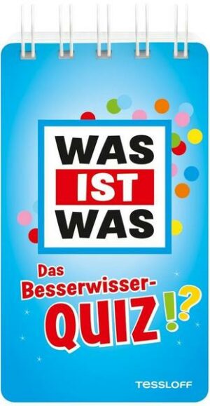 WAS IST WAS Das Besserwisser-Quiz