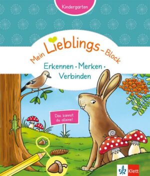 Klett Mein Lieblings-Block Erkennen