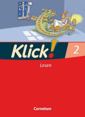 Klick! Erstlesen - Westliche und östliche Bundesländer - Teil 2