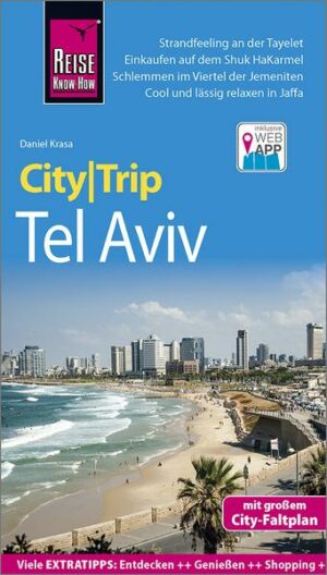 Reise Know-How CityTrip Tel Aviv