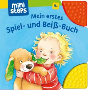 Ministeps: Mein erstes Spiel- und Beiß-Buch