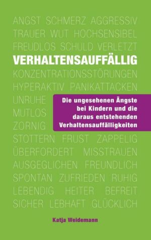 Verhaltensauffällig