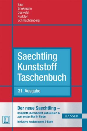 Saechtling Kunststoff Taschenbuch