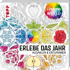 Colorful World - Erlebe das Jahr