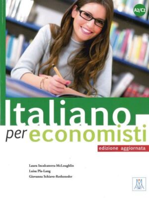 Italiano per economisti - edizione aggiornata