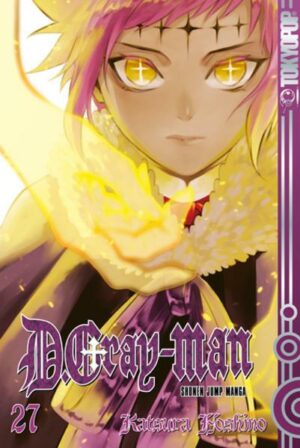 D.Gray-Man 27