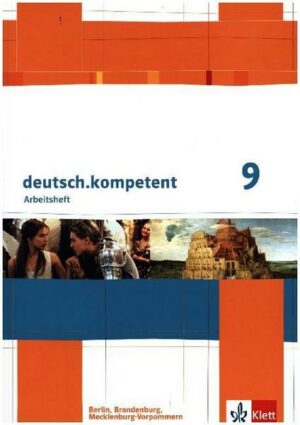 Deutsch.kompetent 9. Ausgabe Berlin